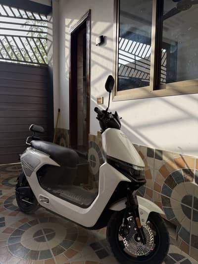 Ms Jaguar M1 Scooty/Electric Scooter