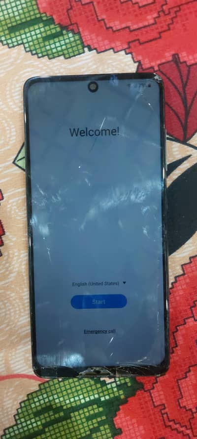 Samsung Mobile A51