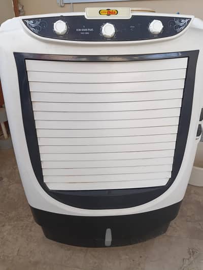 Super asia Ecm 6500 Genuine condition aircooler