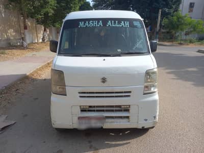 Suzuki Every 2008/2013 Almost Original