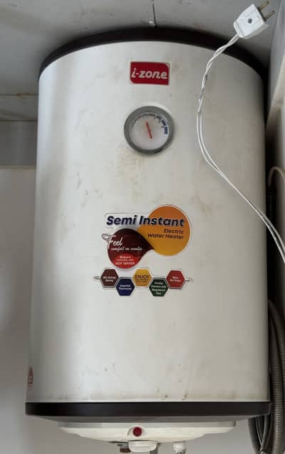 IZONE ELECTRIC GEYSER WCM 50LTR DELUXE
