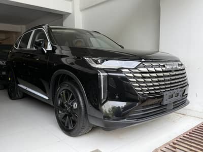 Haval H6 2026