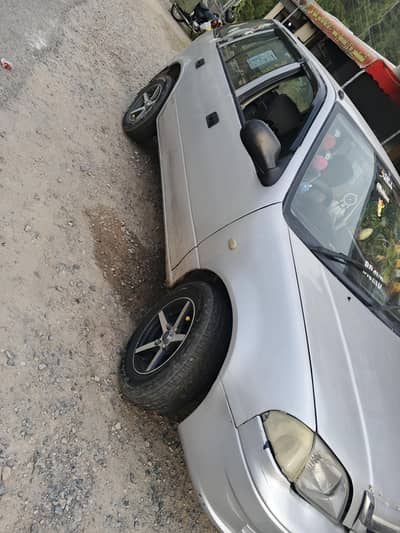 Suzuki Cultus VXR 2002