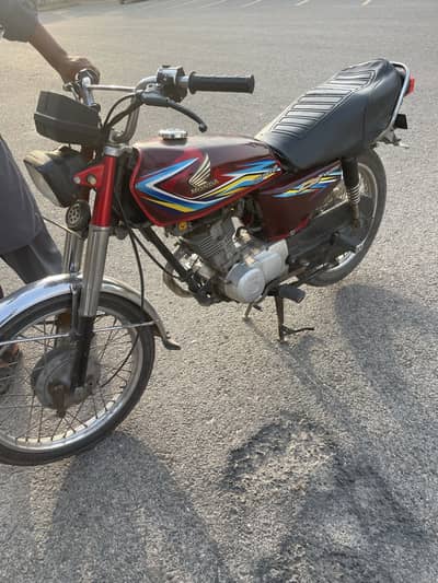 Honda 125 2018 for sale