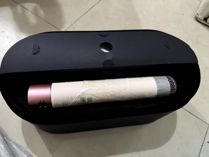 Dyson airwrap 2