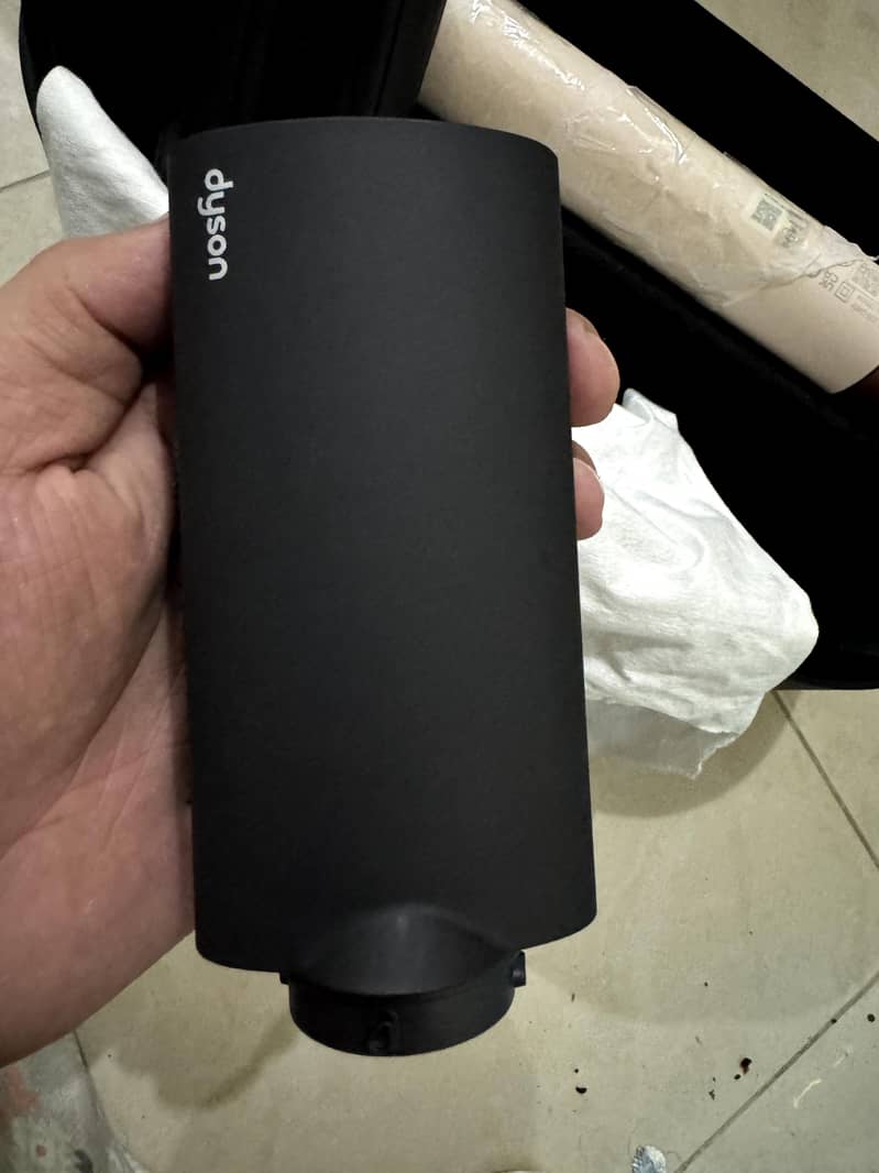 Dyson airwrap 9