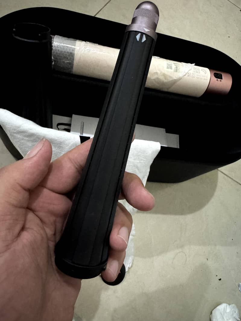Dyson airwrap 10