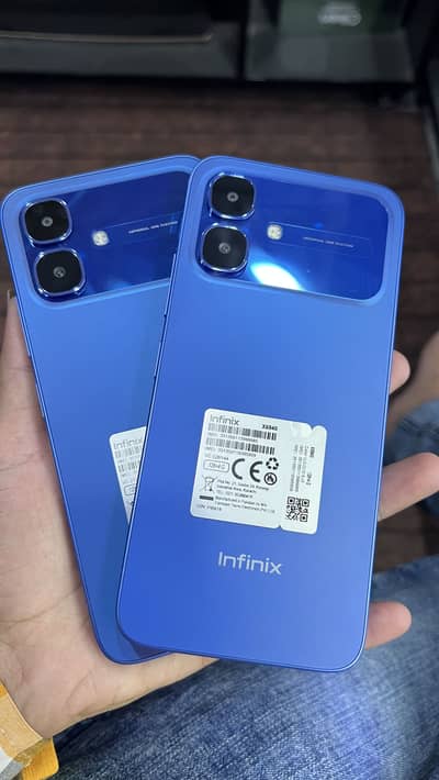 Smart 20 4+4/128 GB