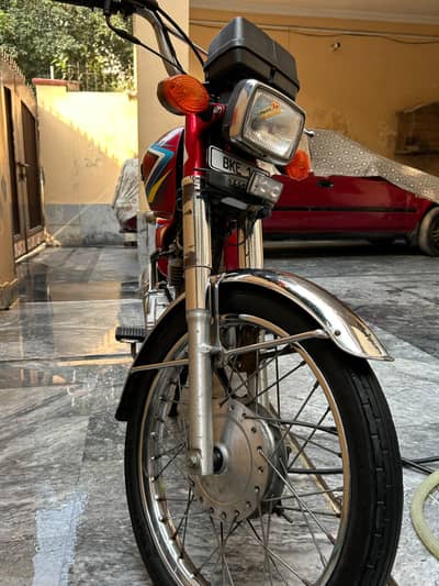 Honda CG 125 For Sale