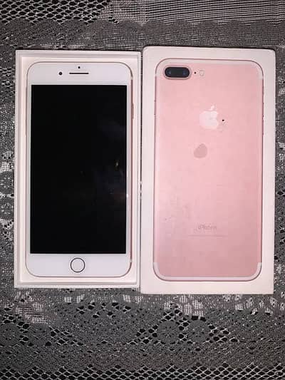 Apple iPhone 7 Plus