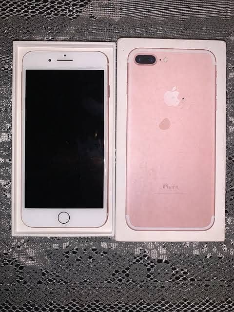 Apple iPhone 7 Plus 0