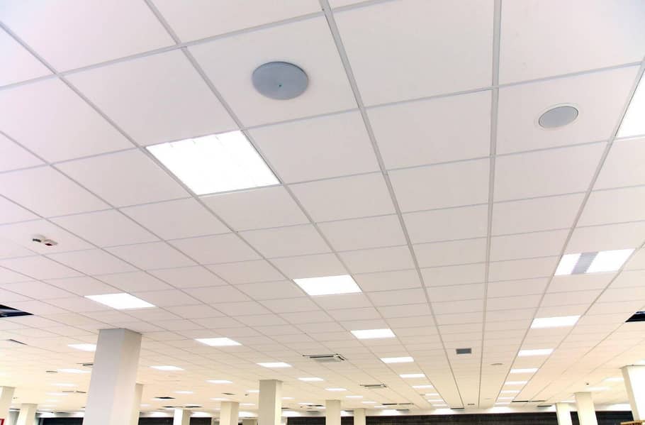 false ceiling/pop ceiling/pvc ceiling/gypsum ceiling/dumpa ceiling 6