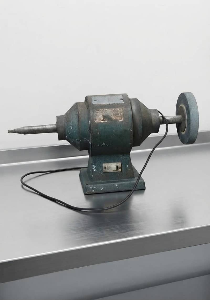 Buff machine 0