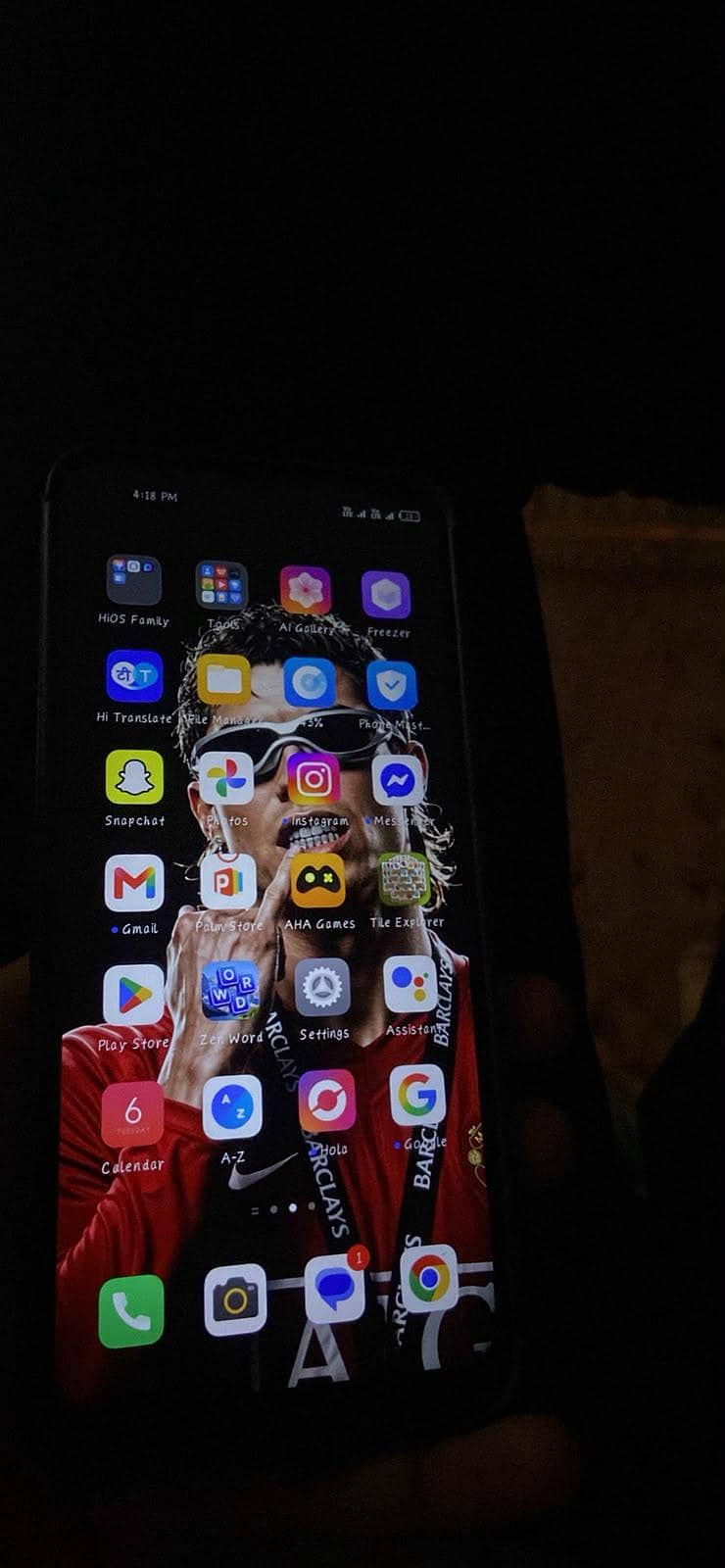 Tecno Camon 17 1