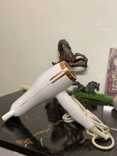 Hair dryer korean imported