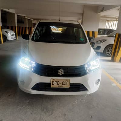 Suzuki Cultus VXR 2018