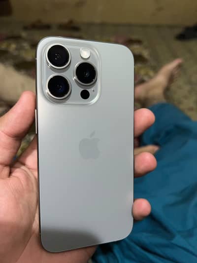 Apple iPhone 15 Pro 128JB LLA model