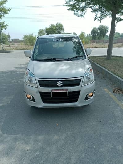 Suzuki Wagon R 2017