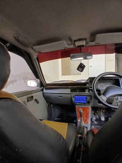 Suzuki Mehran VXR 2013