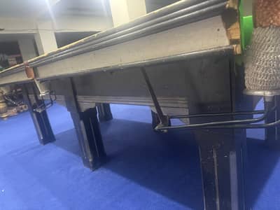 Snooker Table|Snooker Table|Club Snooker Table|Used Snooker Table
