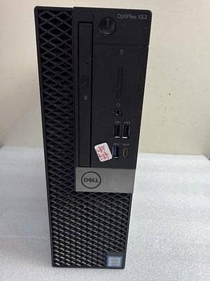 Dell optiplex XE 3  i5 8 gen 8/128