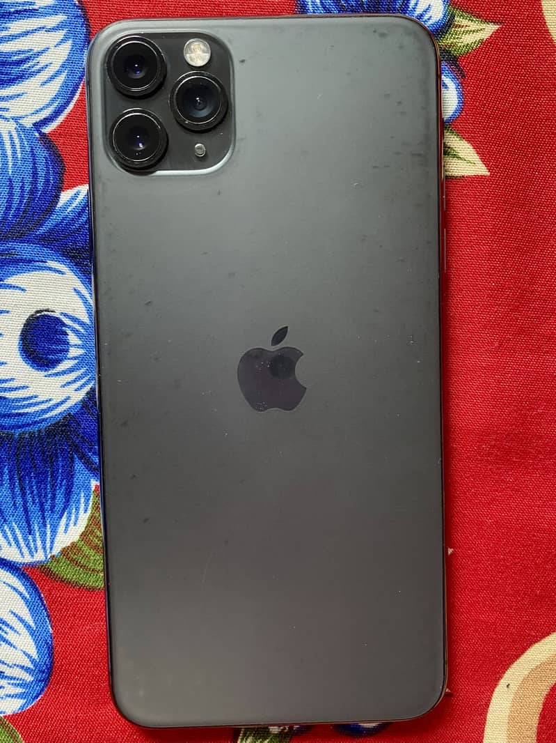 Apple iPhone 11 Pro Max 0