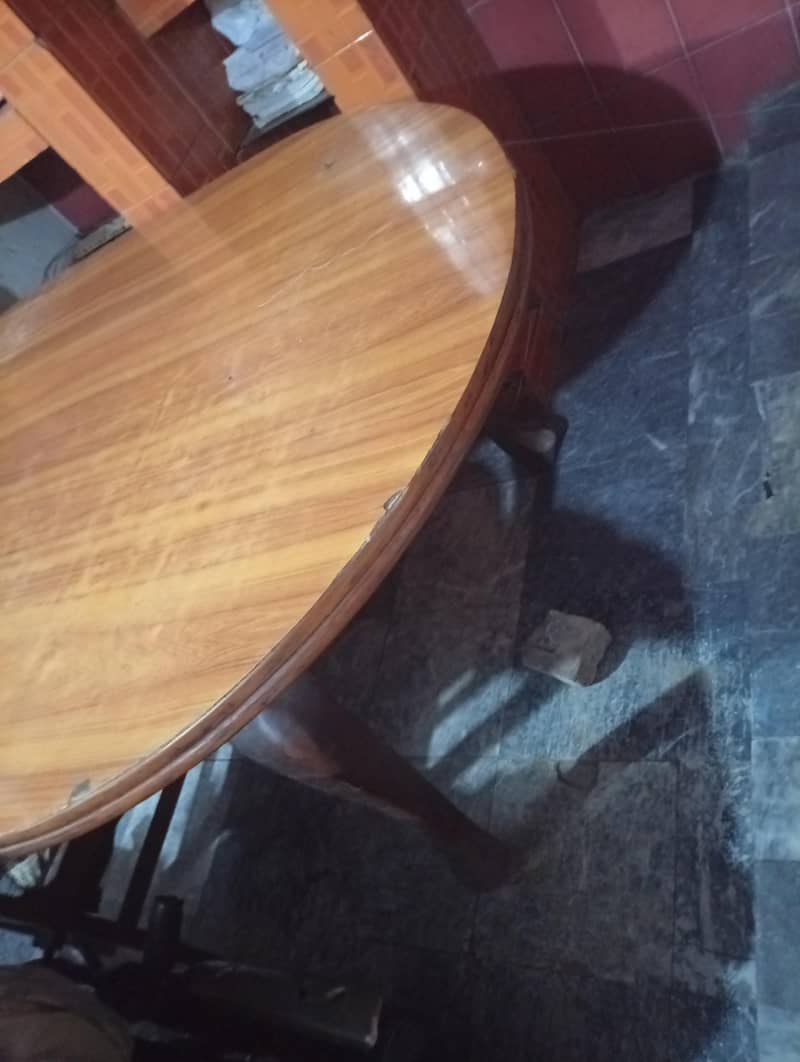 dining table 2