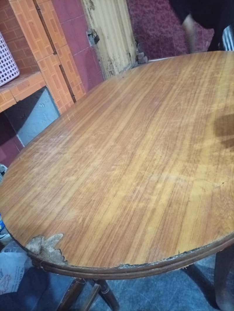 dining table 3