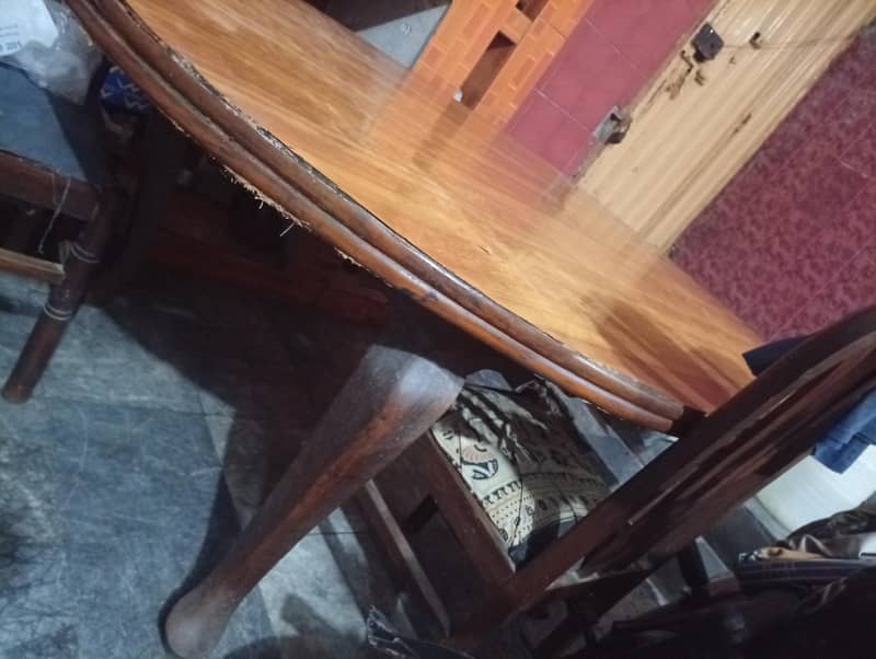 dining table 4