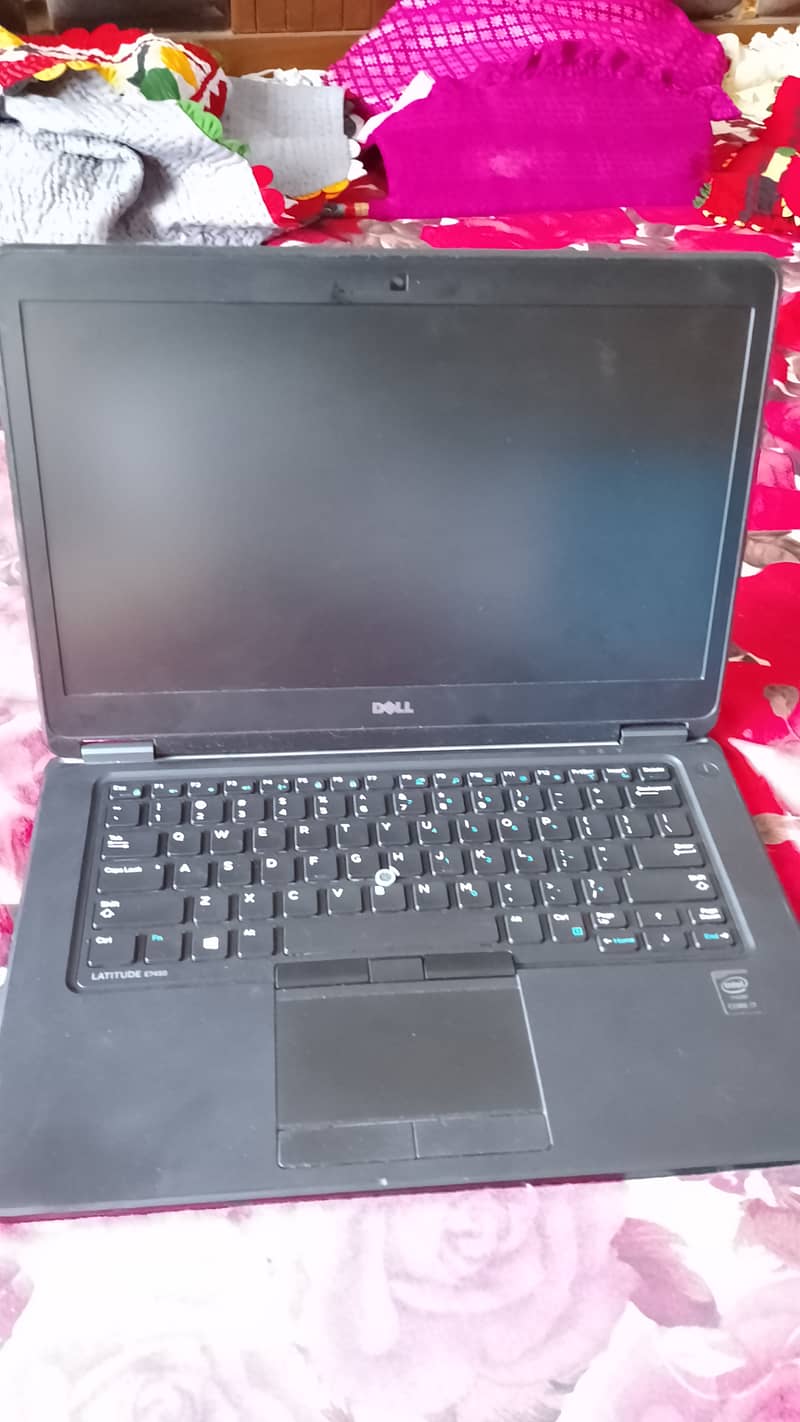 Core i7 5th generation 7