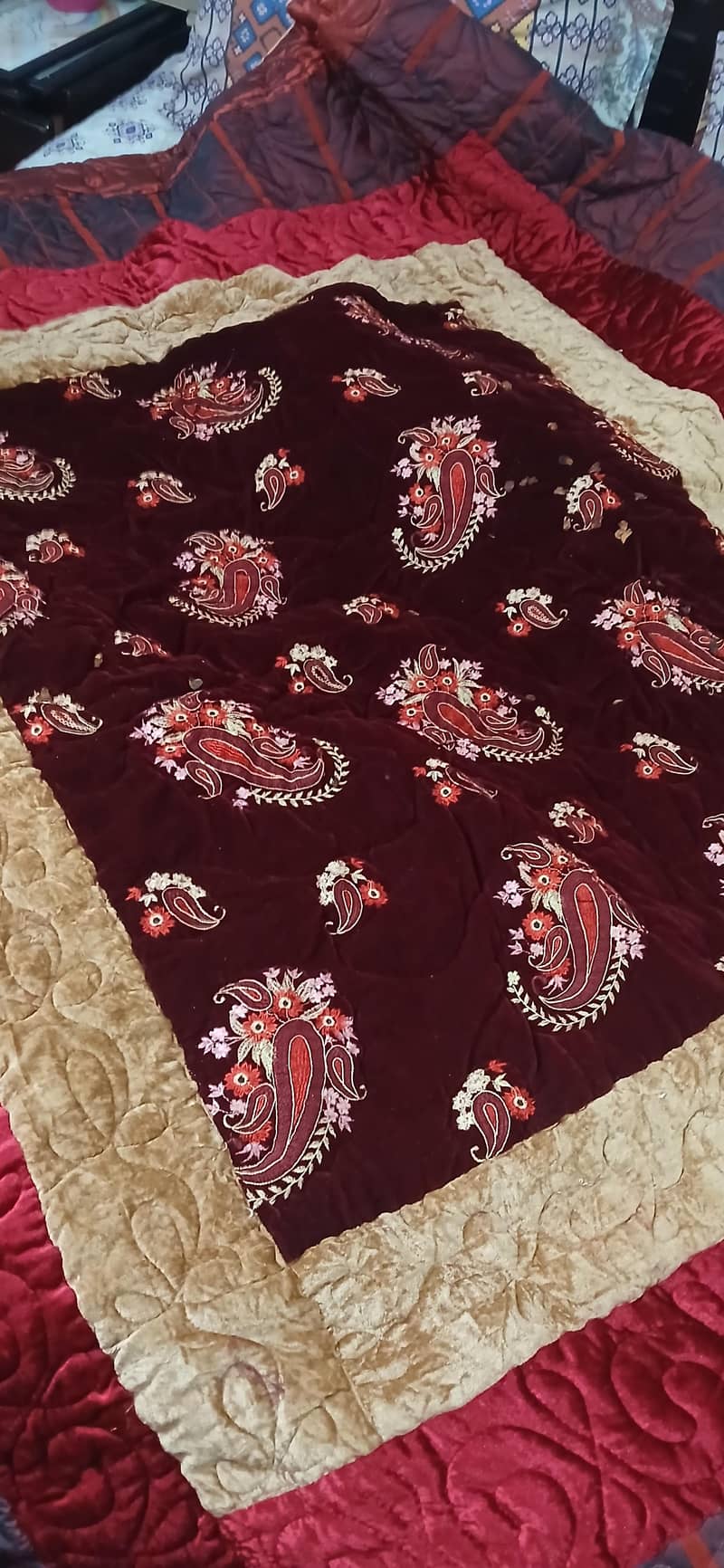 full bed set with comforter 1