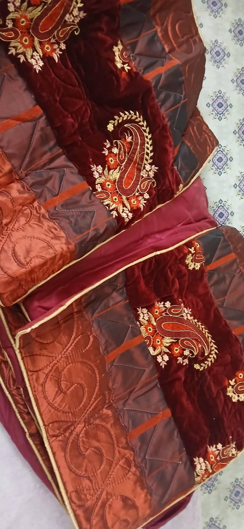 full bed set with comforter 3