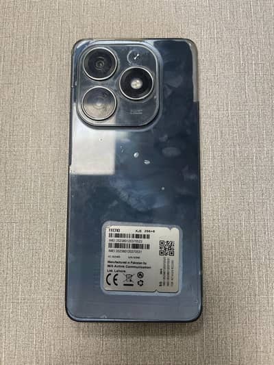 Tecno Spark 20 8GB RAM 256GB Storage for sale