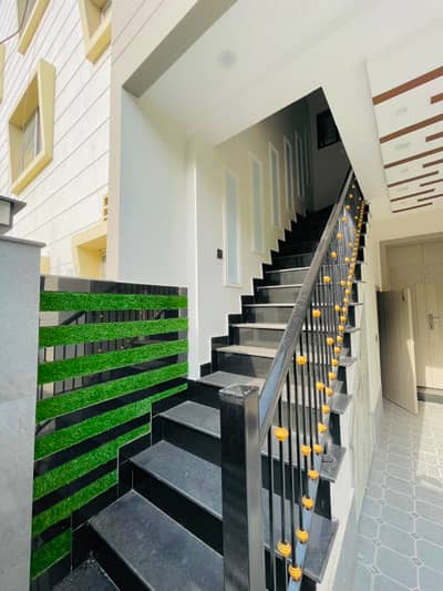 Brand New Prime Location 4.20 Marla House For Sale In Dream Gardens Lahore.