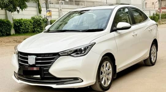 Changan Alsvin 2022
