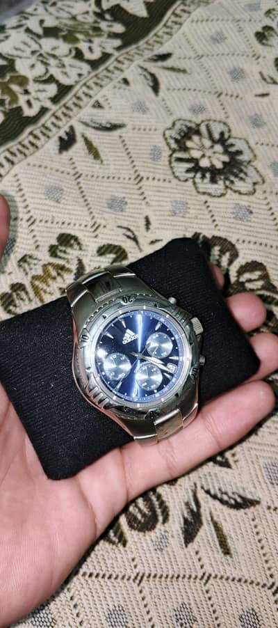 adidas watch