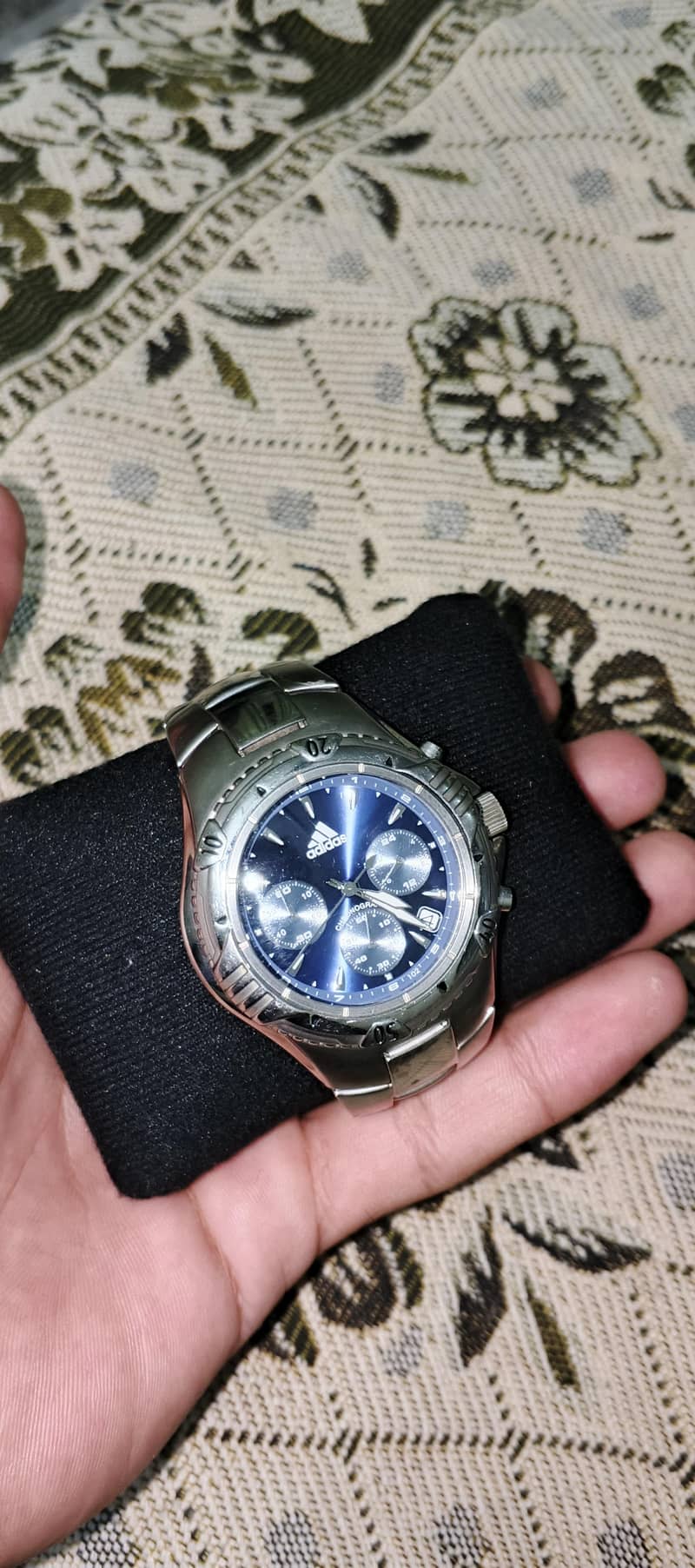 adidas watch 0