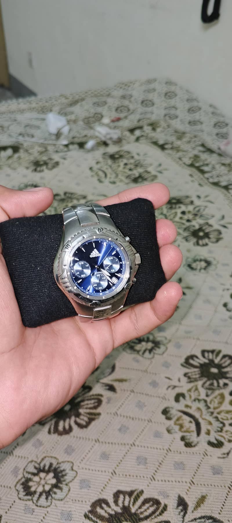 adidas watch 1
