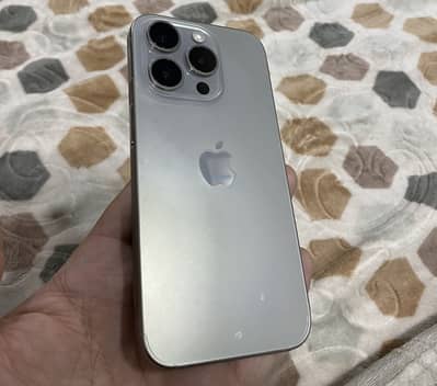 Apple iPhone 15 Pro