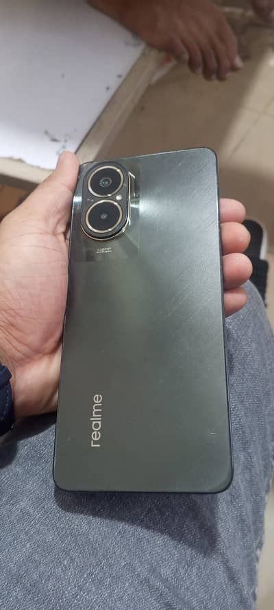 Realme C67