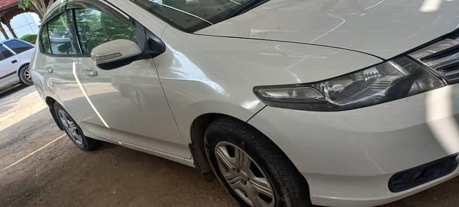 new condition