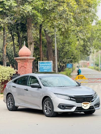 Honda Civic 1.8 Oriel - 2020 model