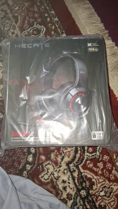 Edifier hecate g30 II gaming headset