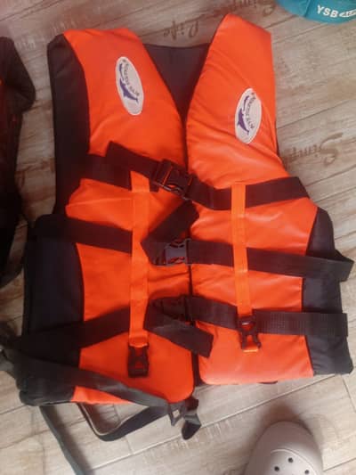 swimming life jacket vest