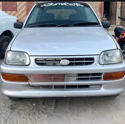 Daihatsu Cuore 2003