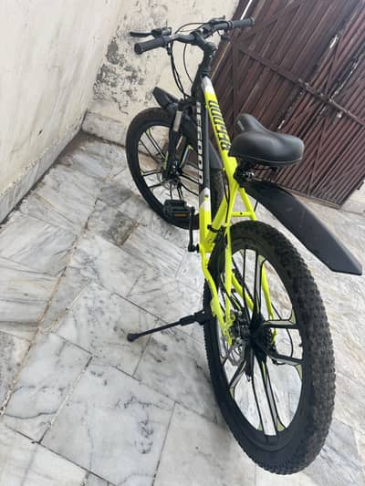 Sports Cycle