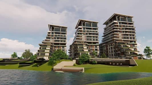 Premium 3 Bed Golf & Lake View Apartment for Sale | 2800 Sq Ft | 6th Floor