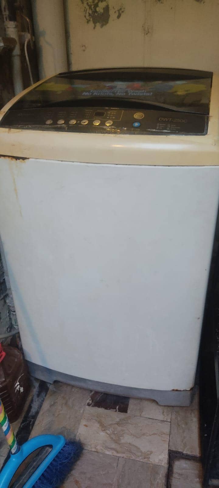 dawlance washing machine automatic 0