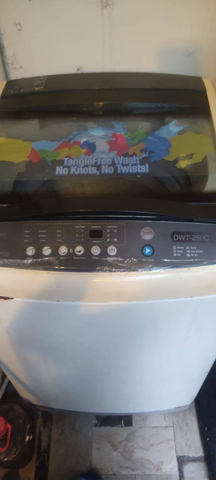 dawlance washing machine automatic 3