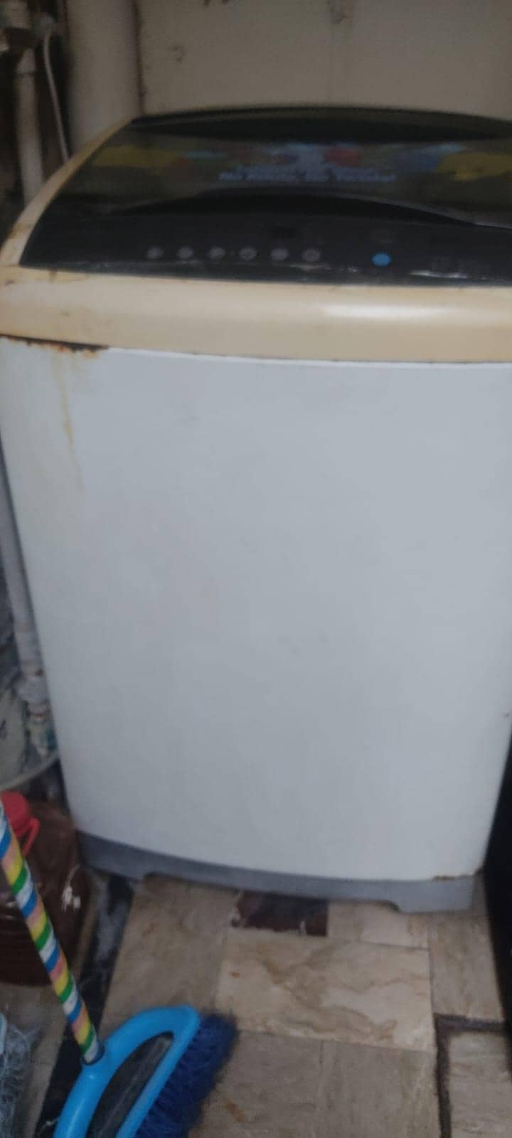 dawlance washing machine automatic 4